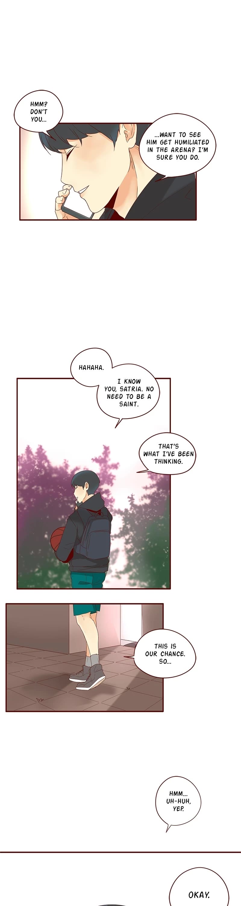 Flawless chapter 112 page 18