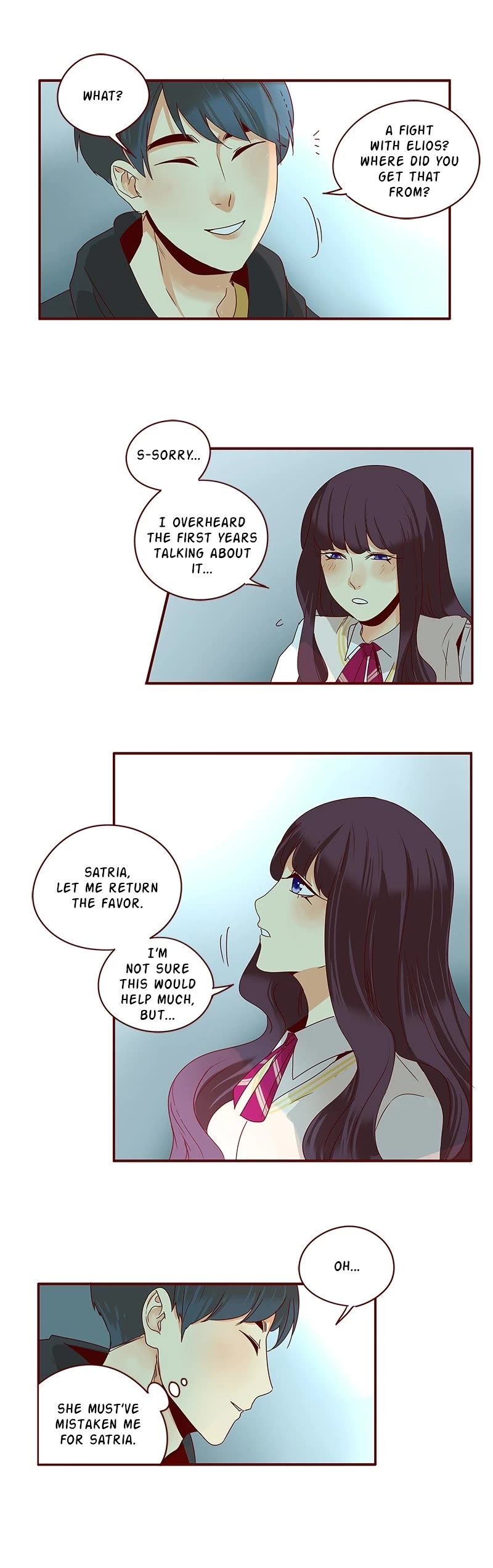 Flawless chapter 112 page 4