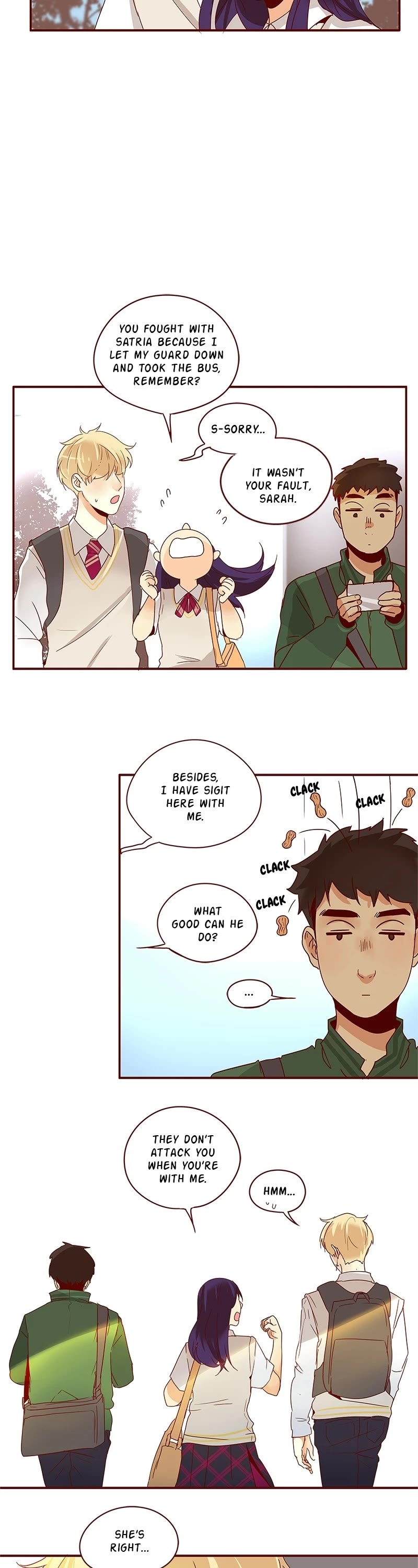 Flawless chapter 112 page 7