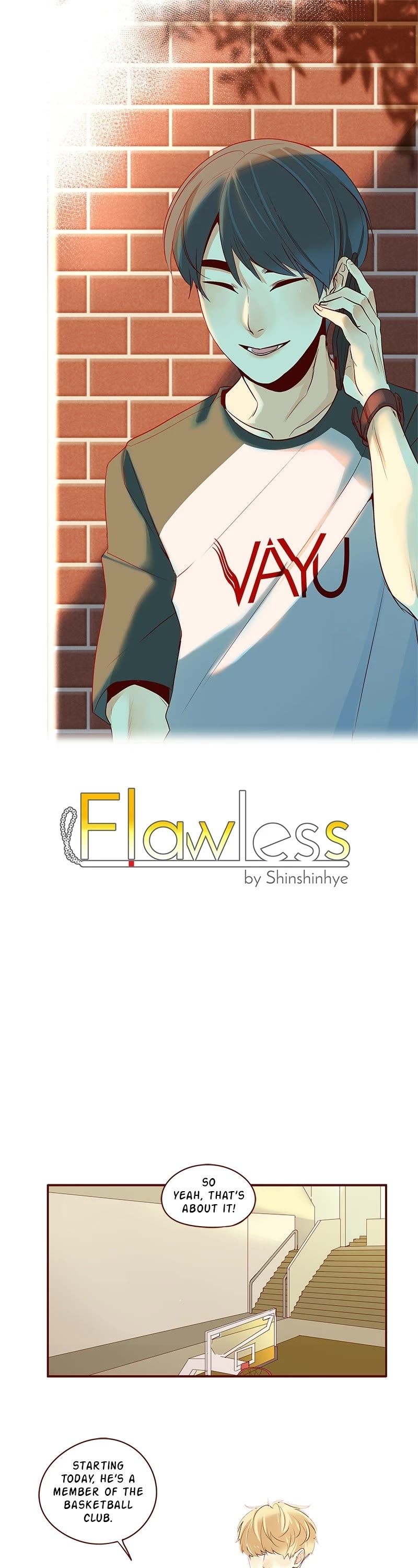 Flawless chapter 113 page 1