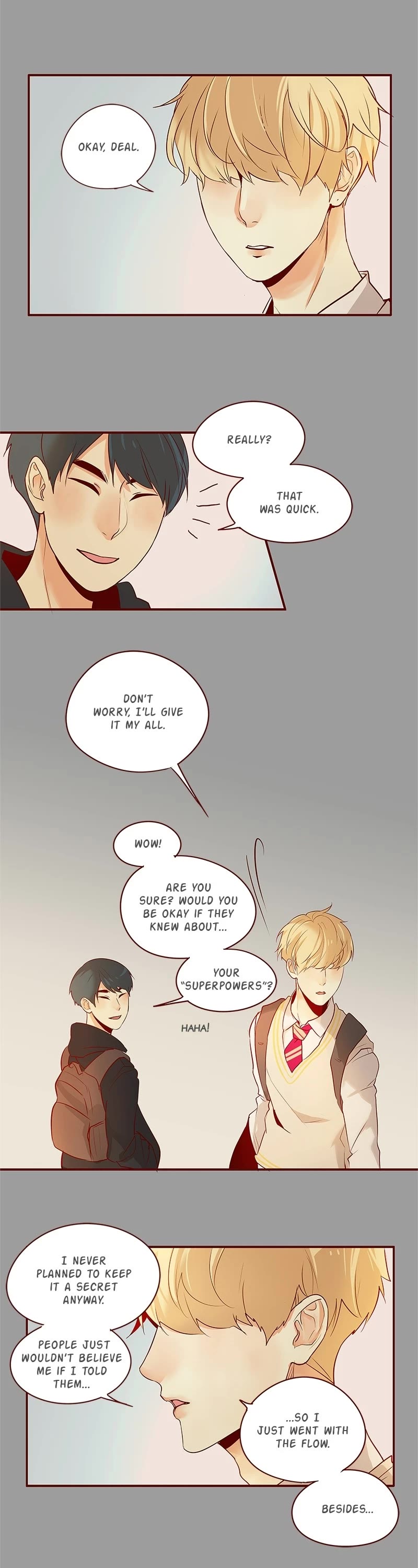 Flawless chapter 113 page 11