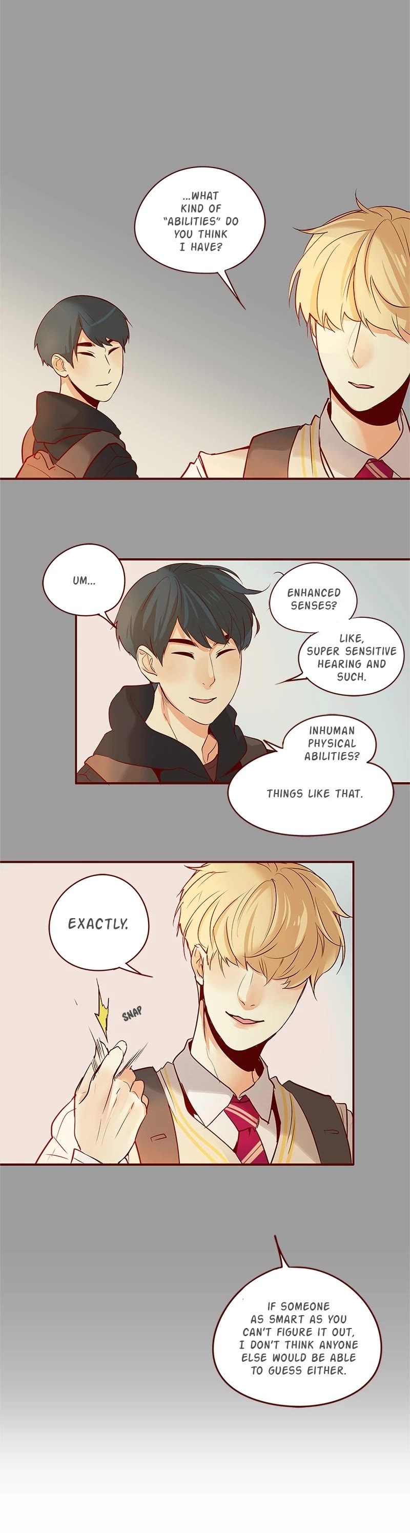 Flawless chapter 113 page 12