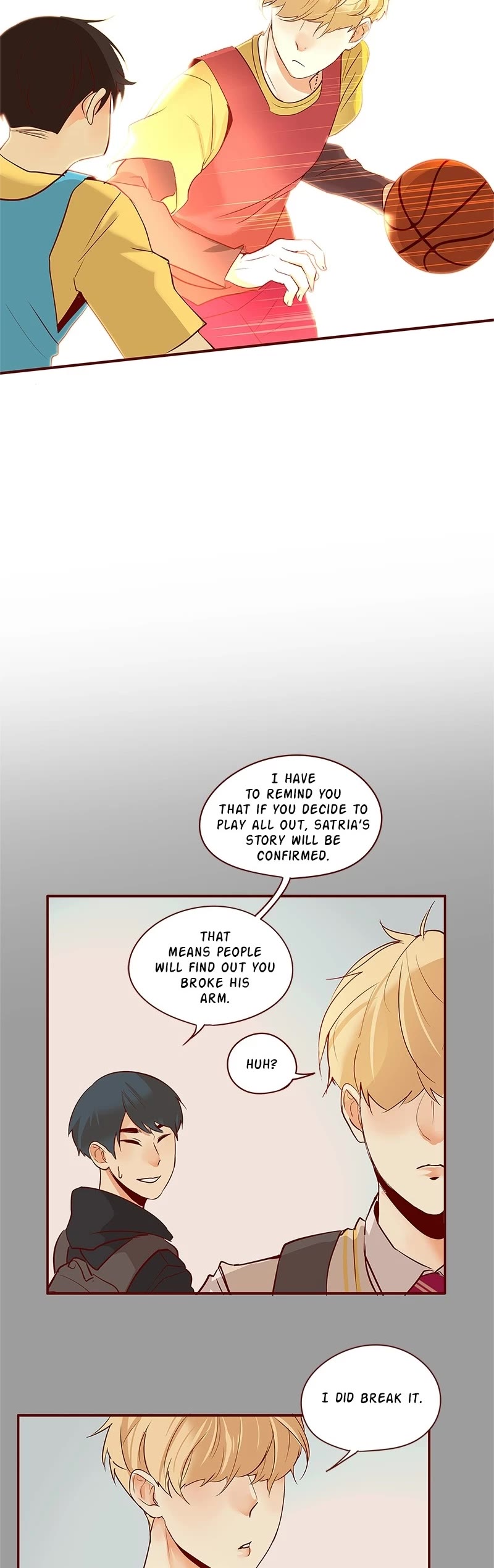 Flawless chapter 113 page 15