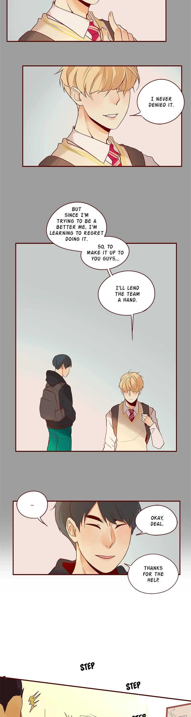 Flawless chapter 113 page 16