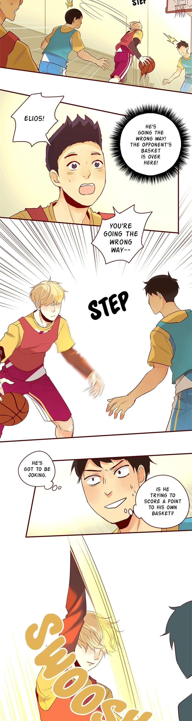 Flawless chapter 113 page 17