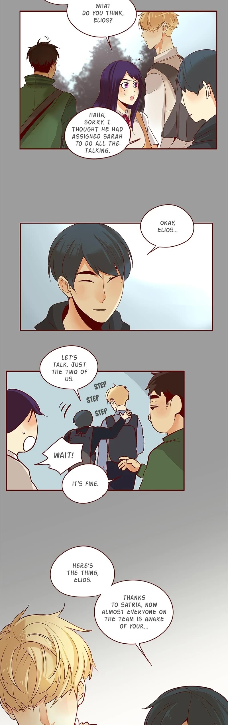 Flawless chapter 113 page 5