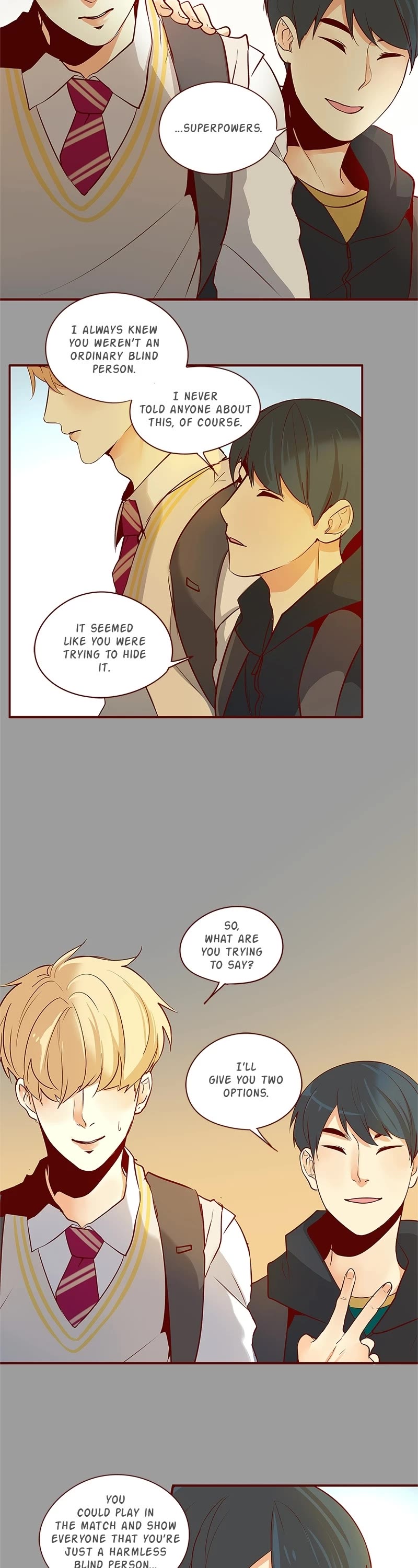 Flawless chapter 113 page 6