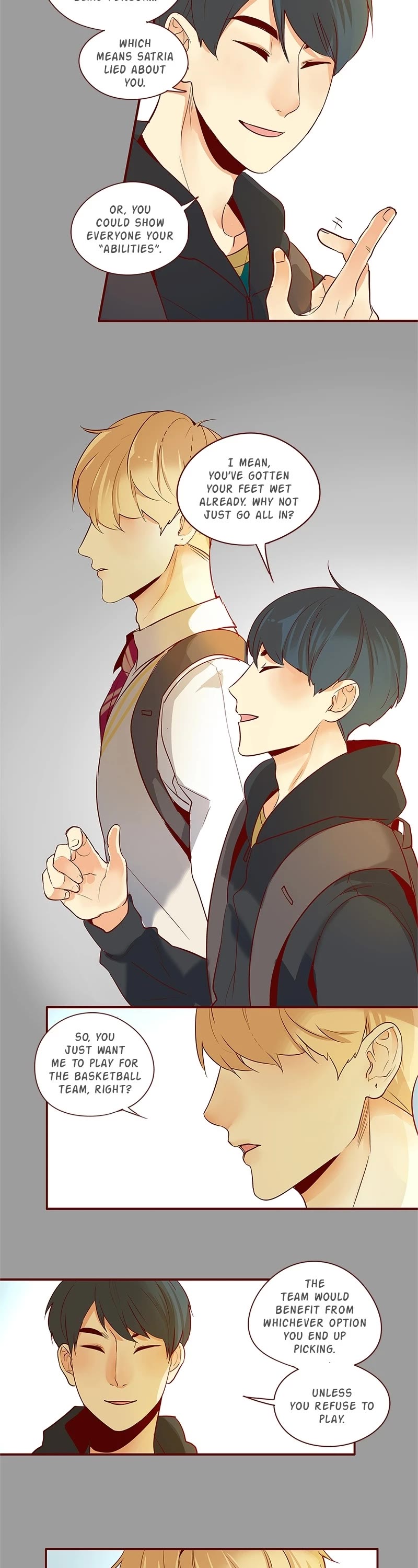 Flawless chapter 113 page 7