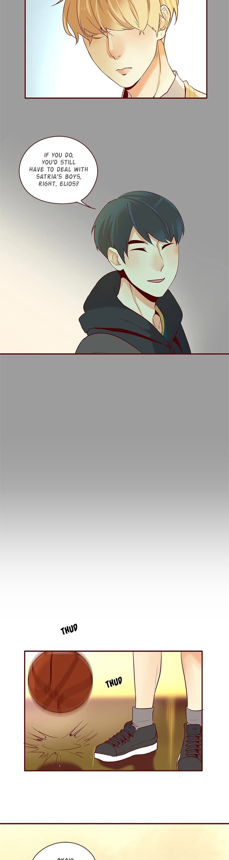 Flawless chapter 113 page 8