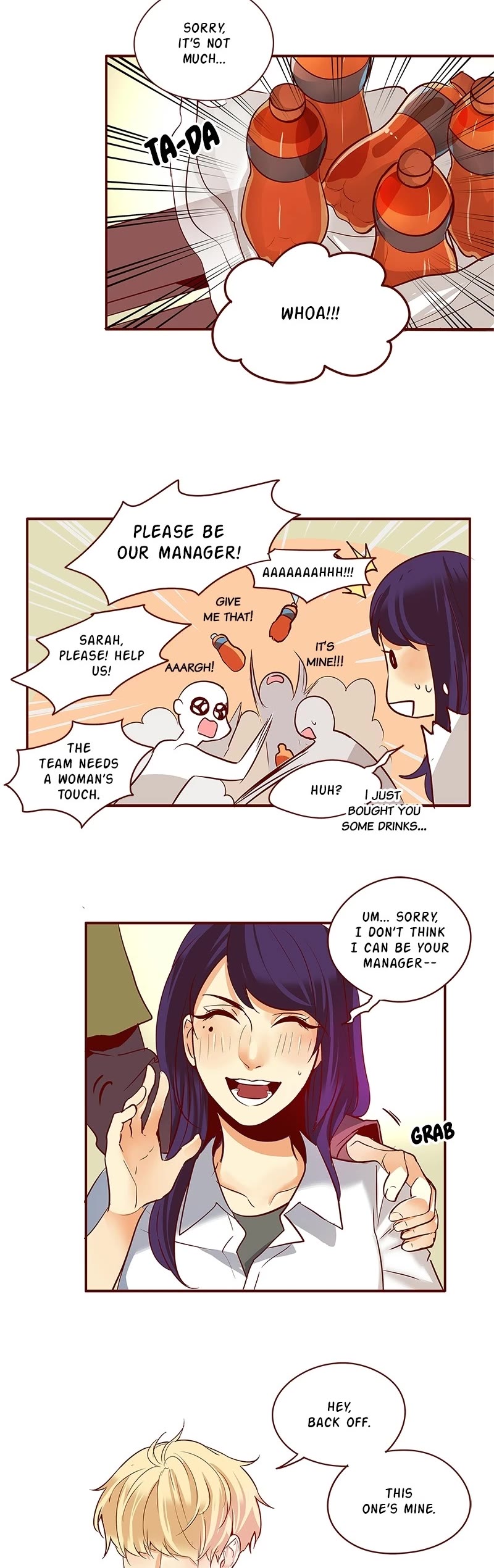 Flawless chapter 114 page 10