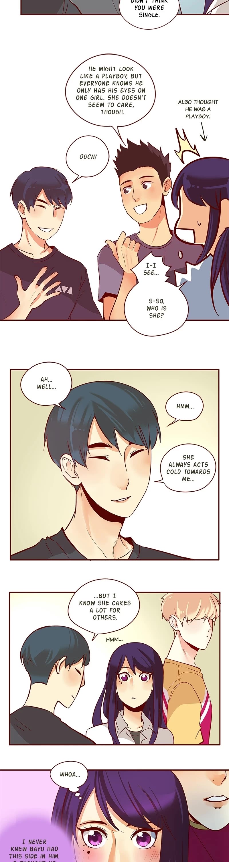 Flawless chapter 114 page 13