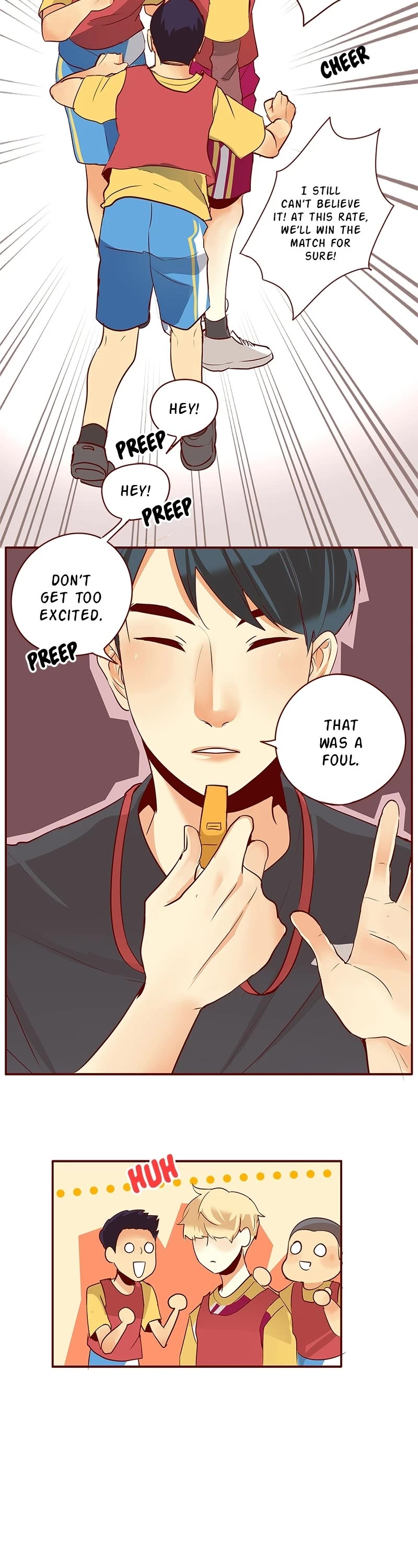 Flawless chapter 114 page 3