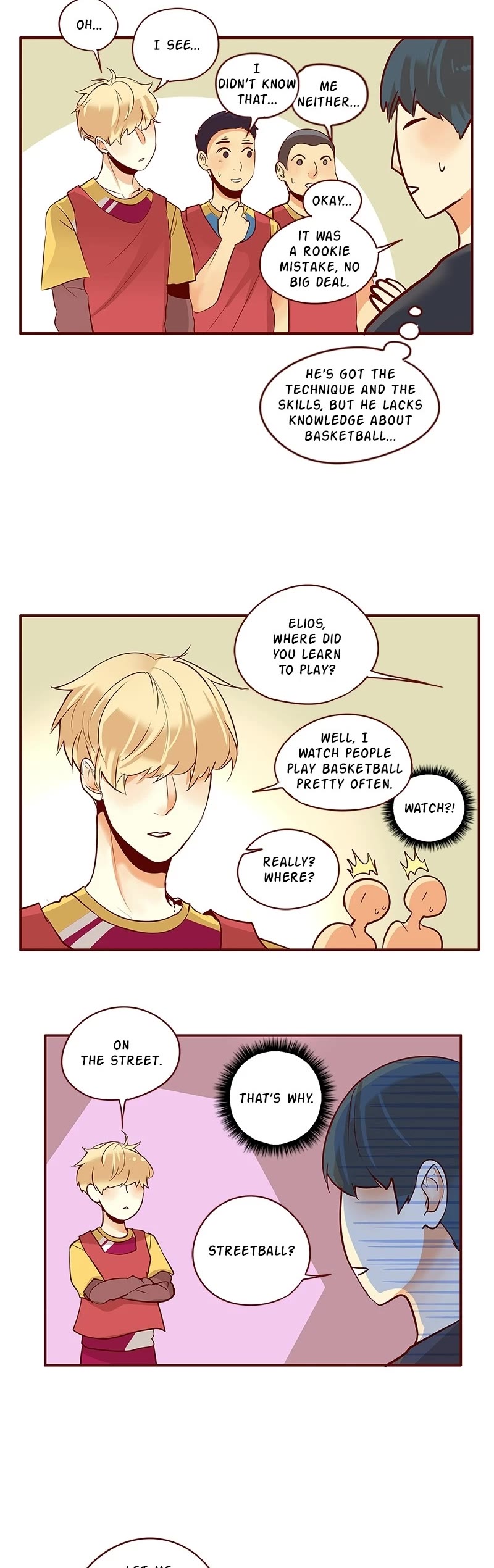 Flawless chapter 114 page 5