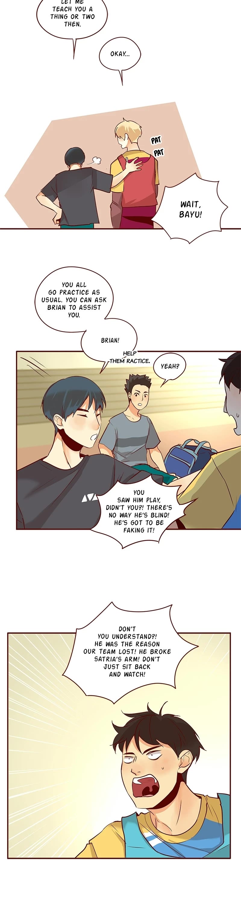 Flawless chapter 114 page 6