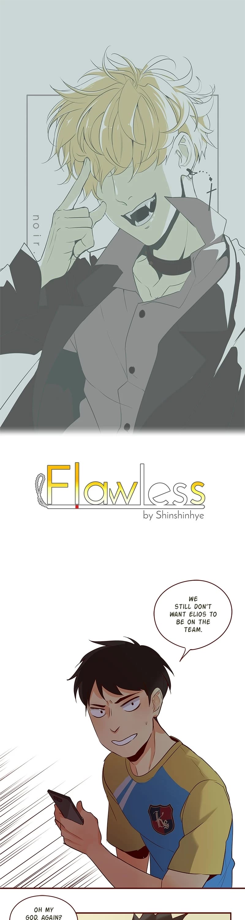 Flawless chapter 115 page 1