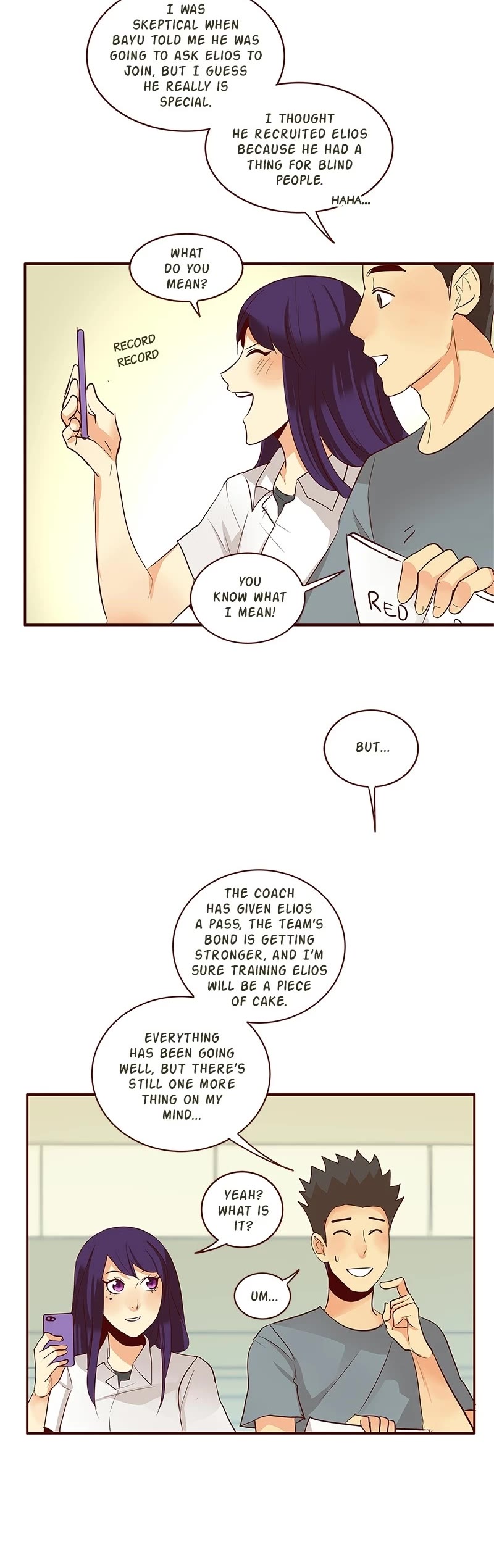 Flawless chapter 115 page 10