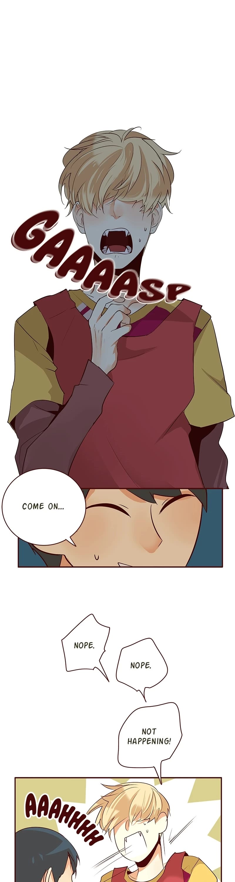 Flawless chapter 115 page 11