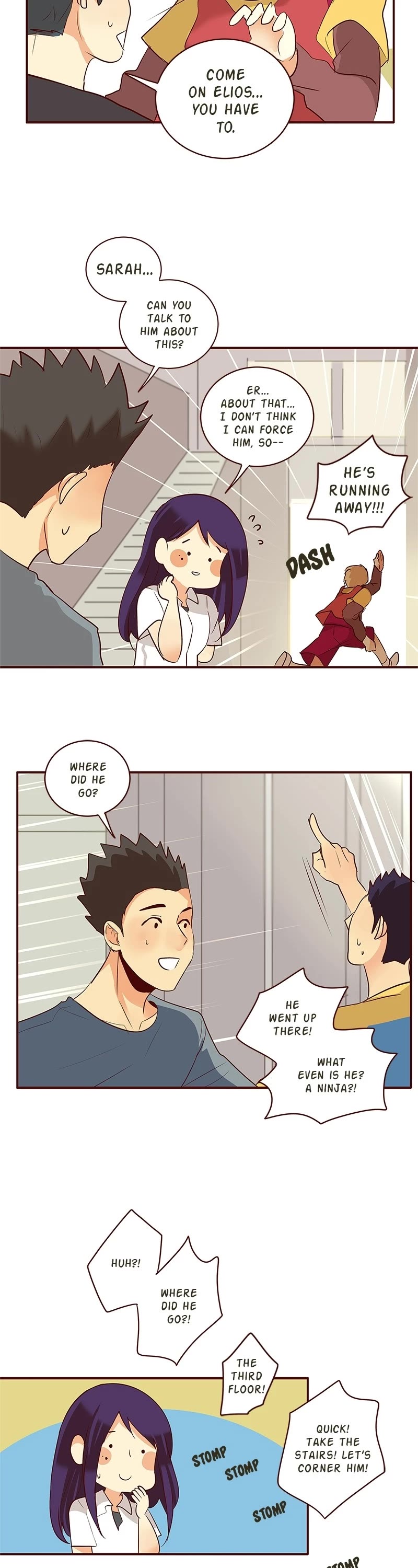 Flawless chapter 115 page 12