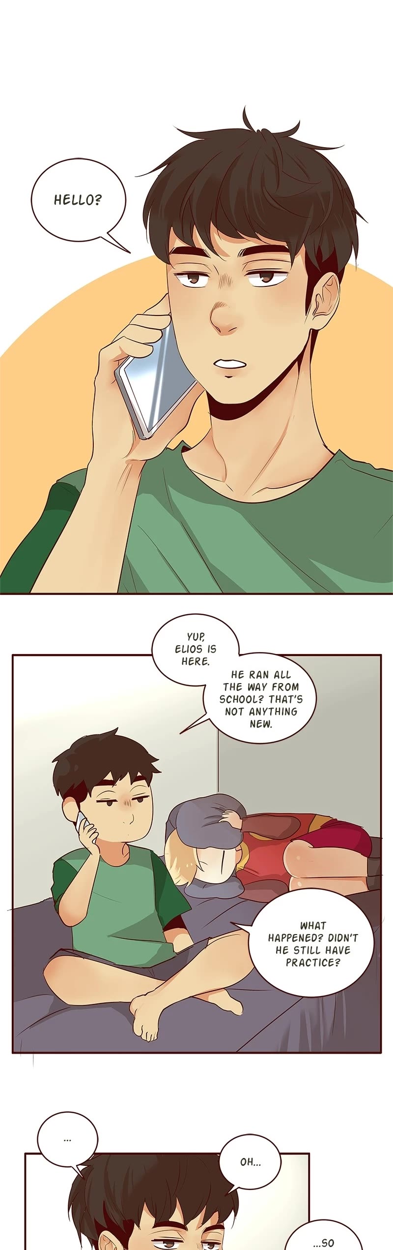 Flawless chapter 115 page 15