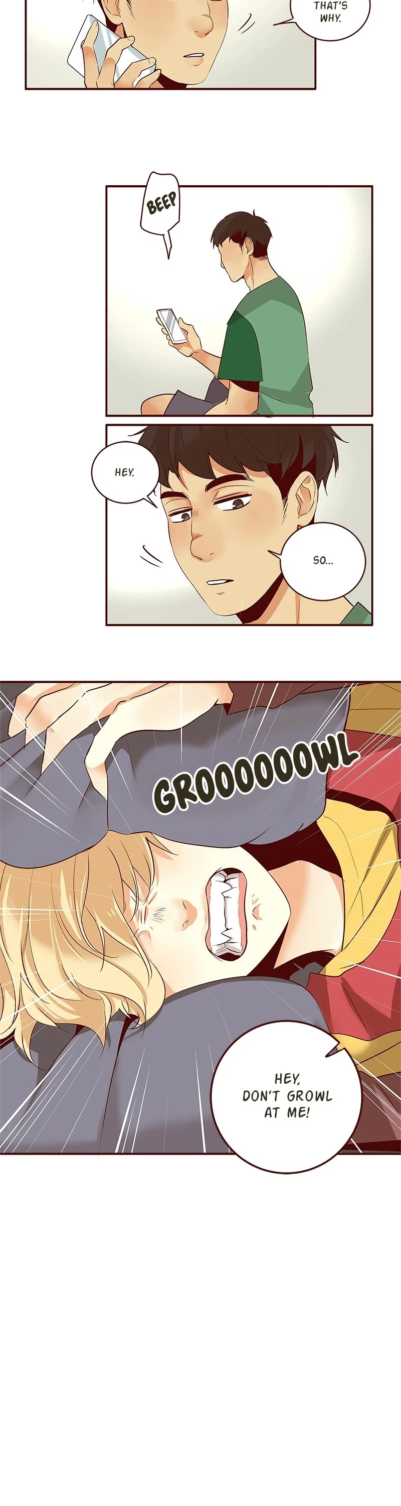 Flawless chapter 115 page 16