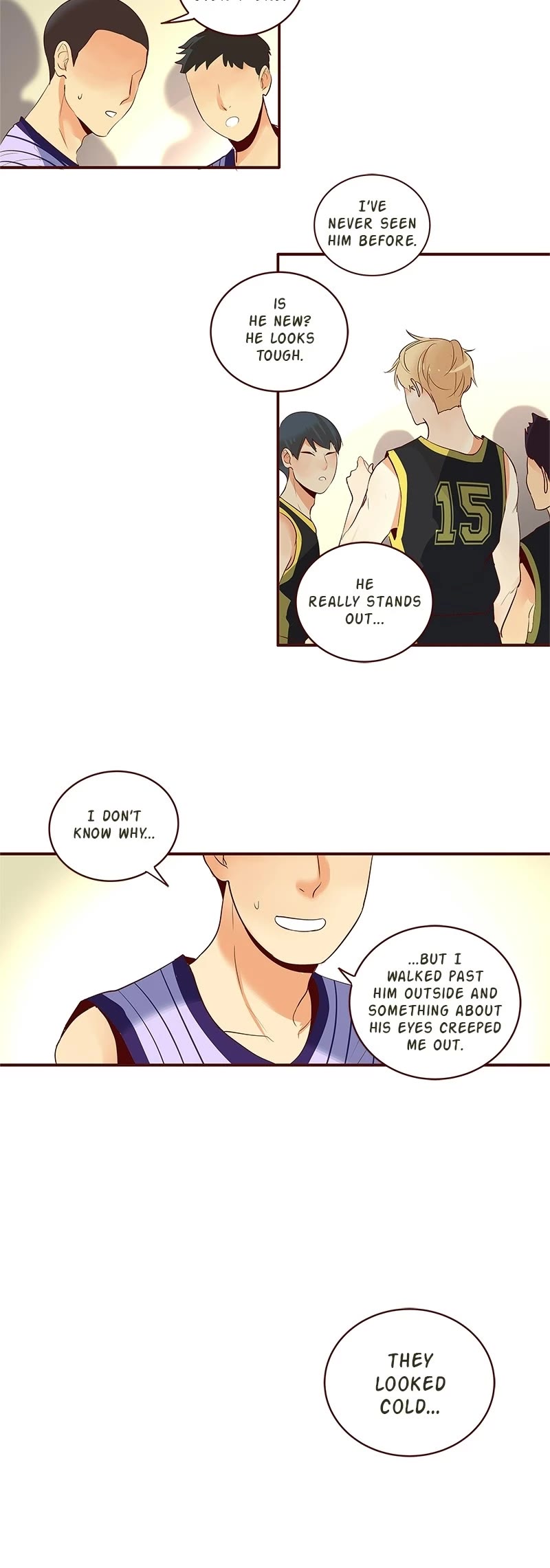 Flawless chapter 115 page 18