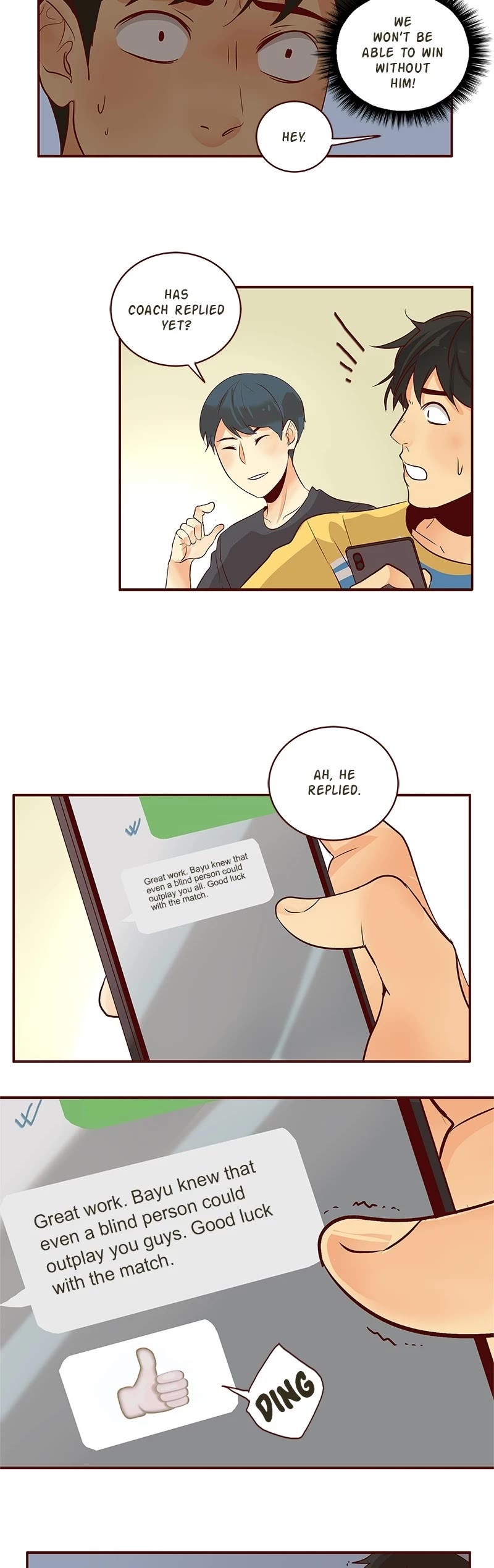 Flawless chapter 115 page 4