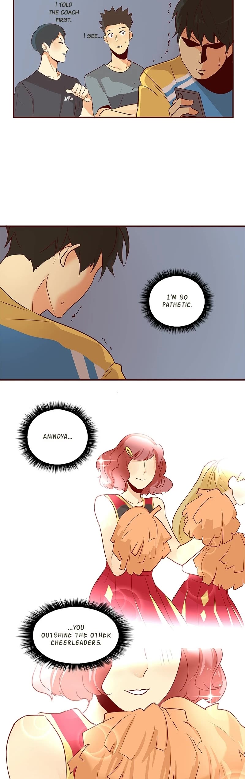 Flawless chapter 115 page 5