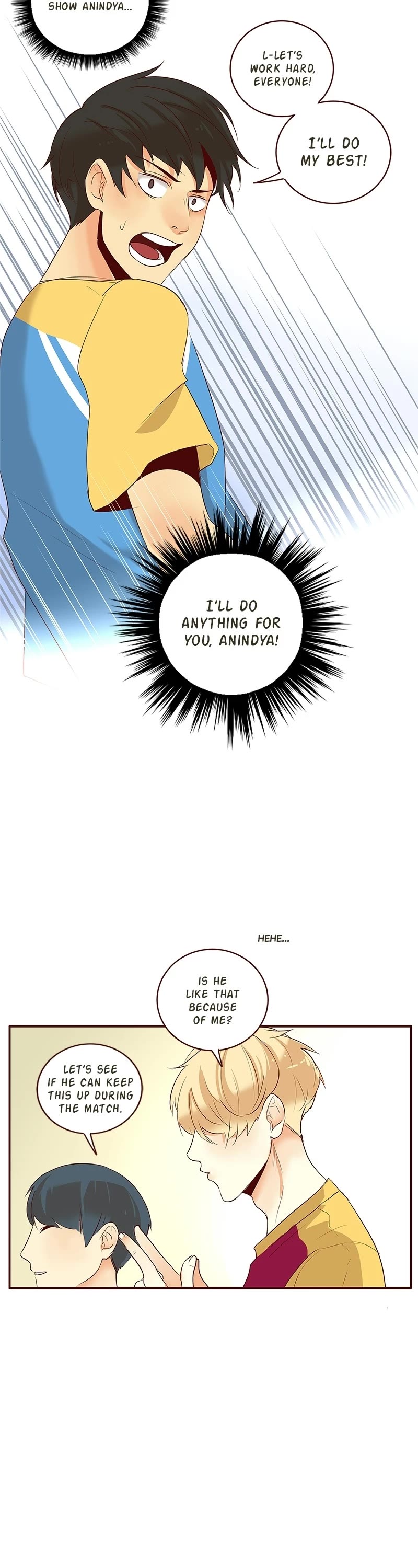 Flawless chapter 115 page 7