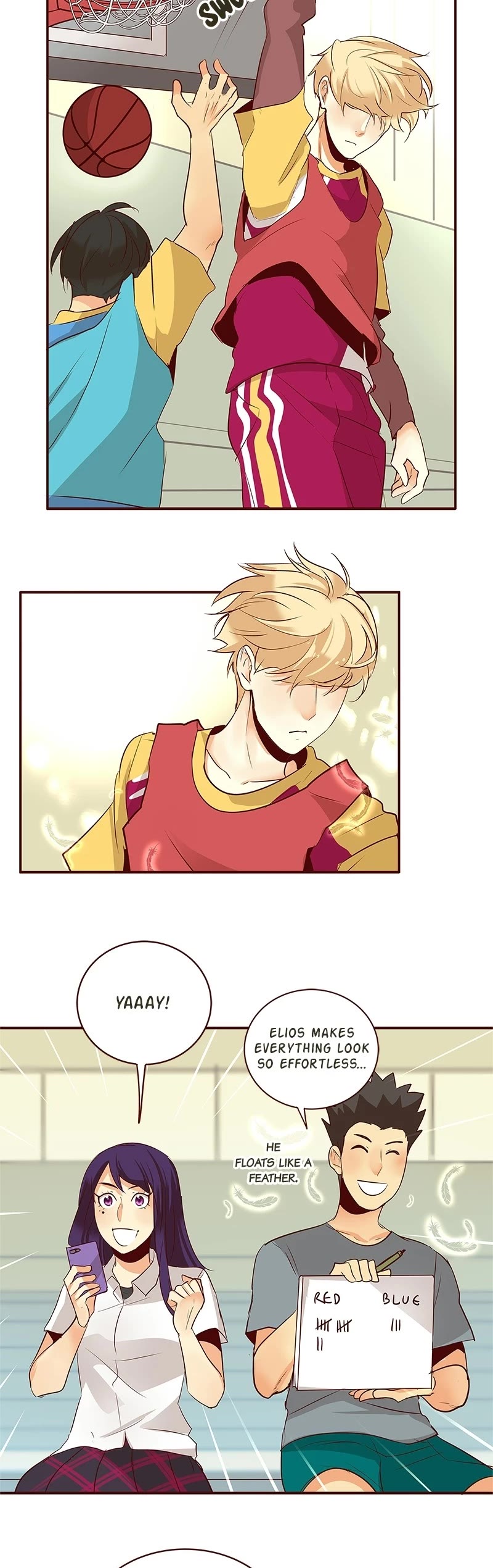 Flawless chapter 115 page 9