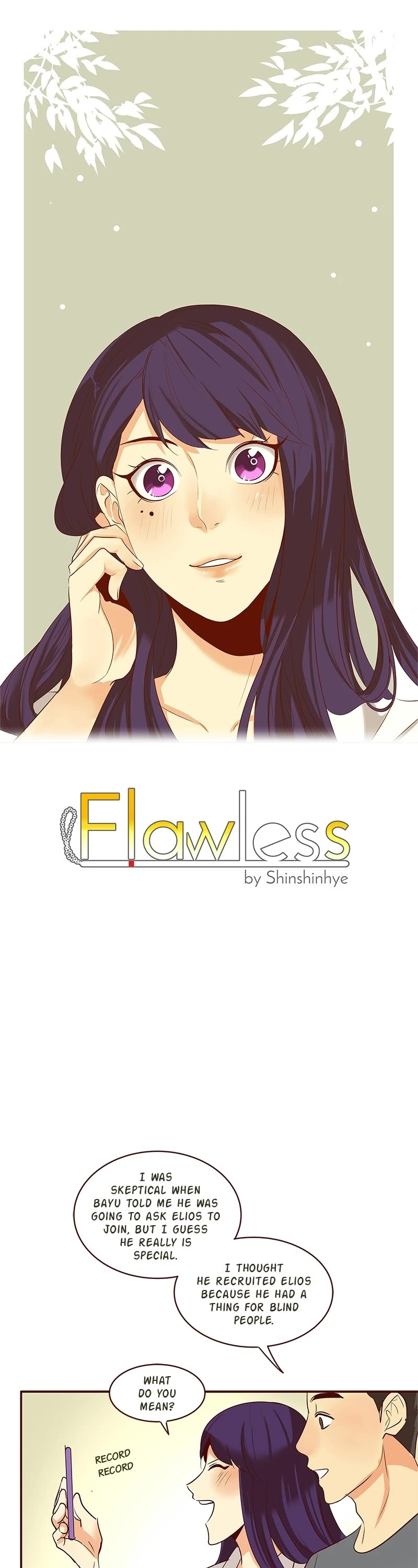 Flawless chapter 116 page 1