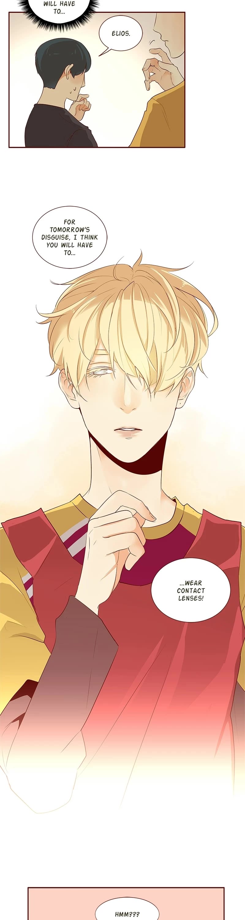 Flawless chapter 116 page 12