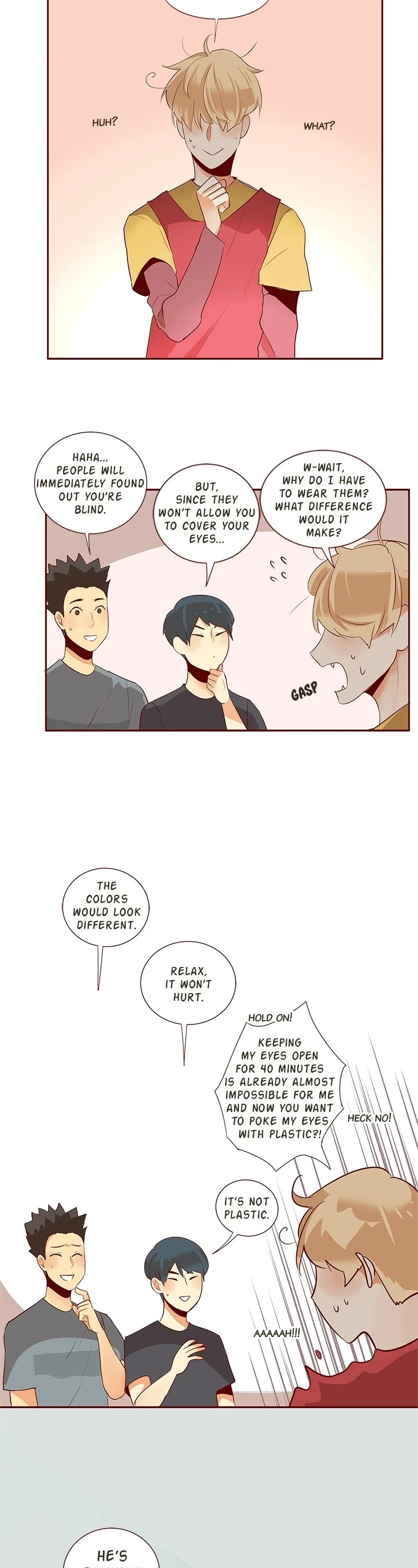 Flawless chapter 116 page 13