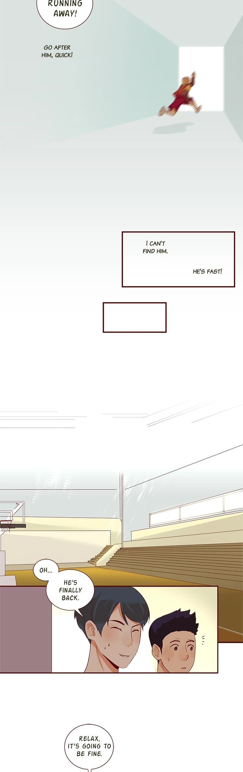 Flawless chapter 116 page 14