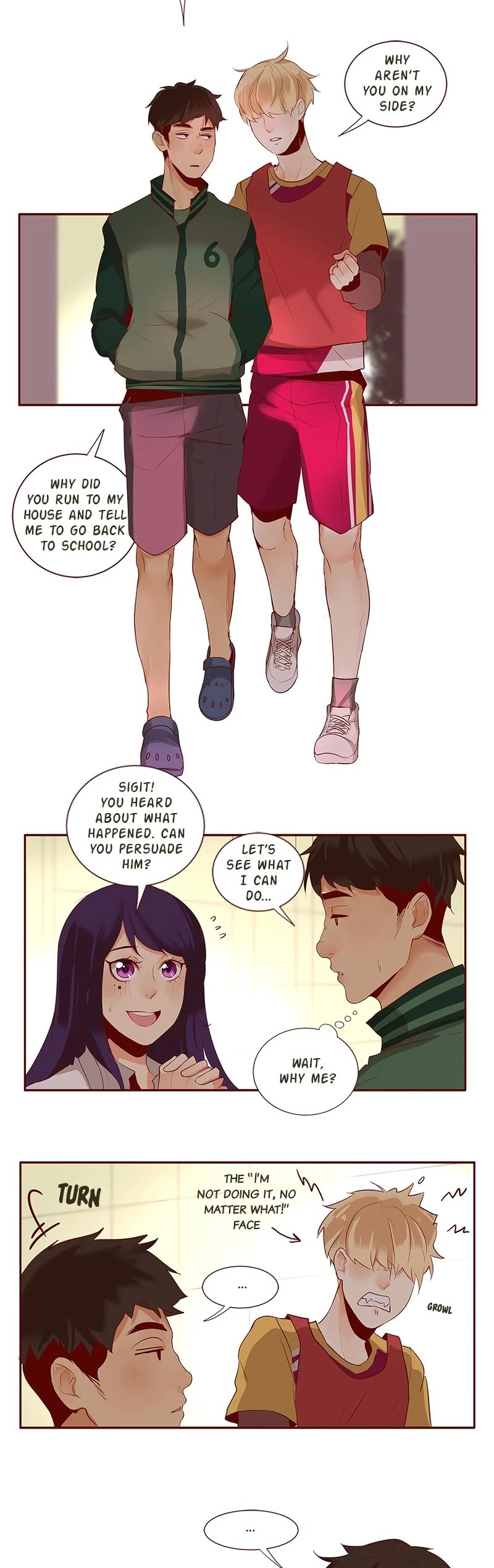 Flawless chapter 116 page 15