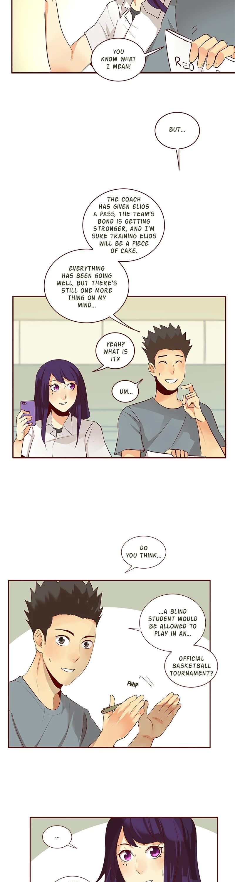 Flawless chapter 116 page 2