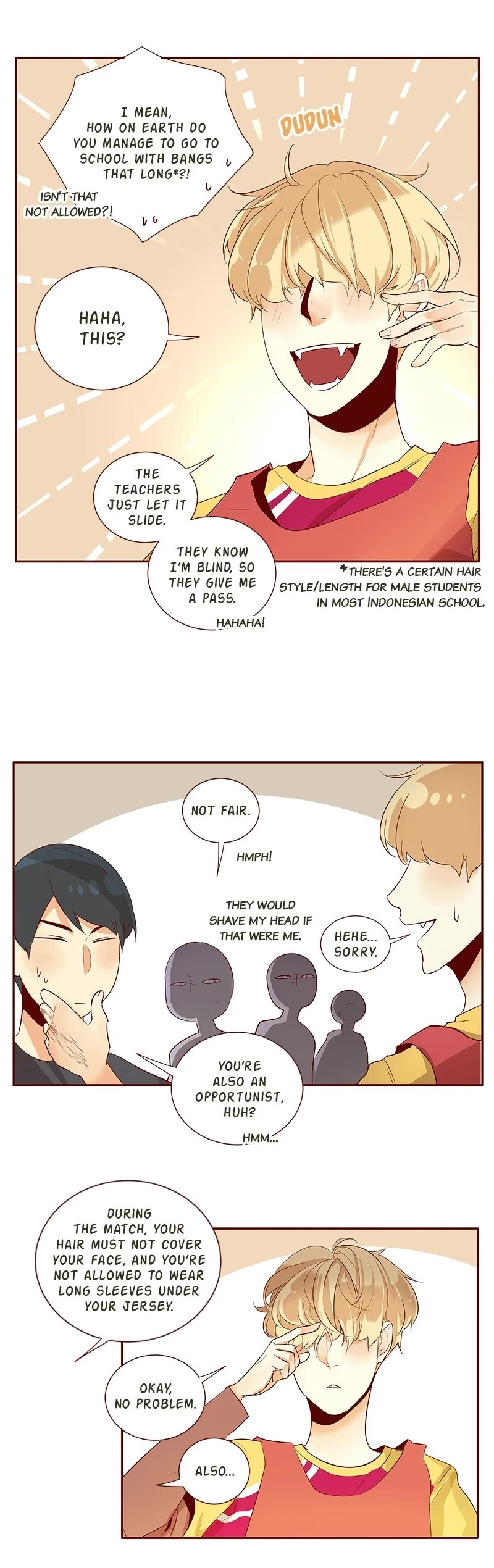 Flawless chapter 116 page 5