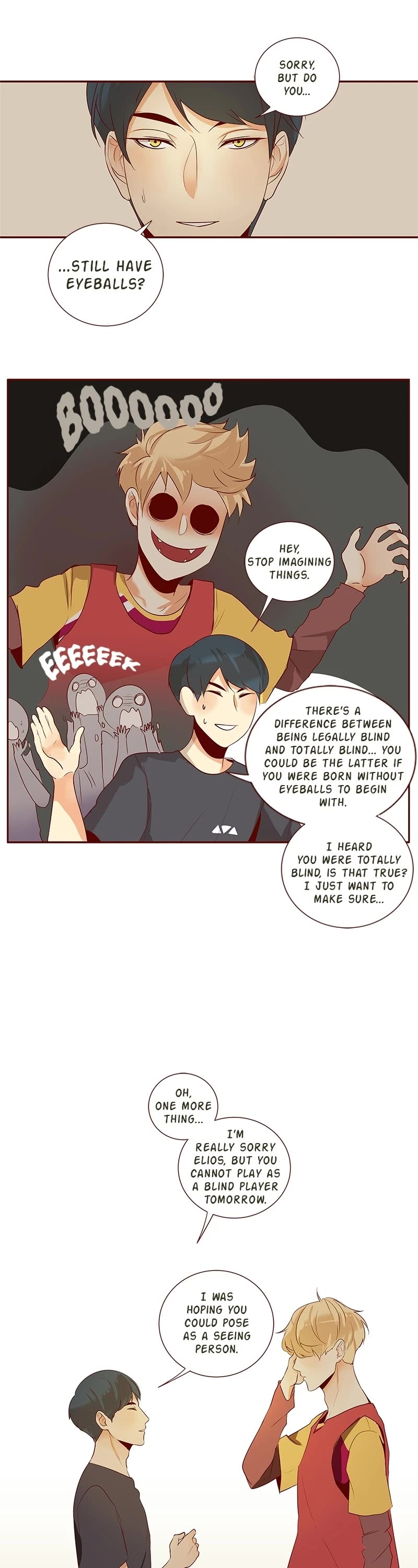 Flawless chapter 116 page 6