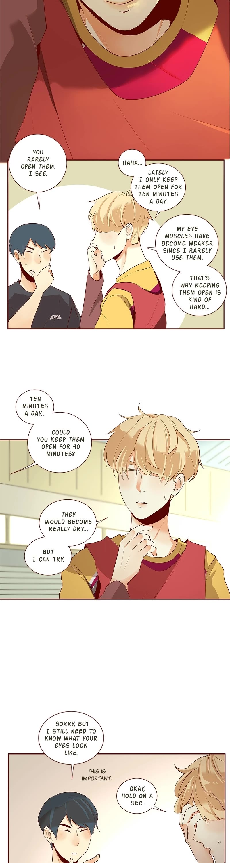 Flawless chapter 116 page 8