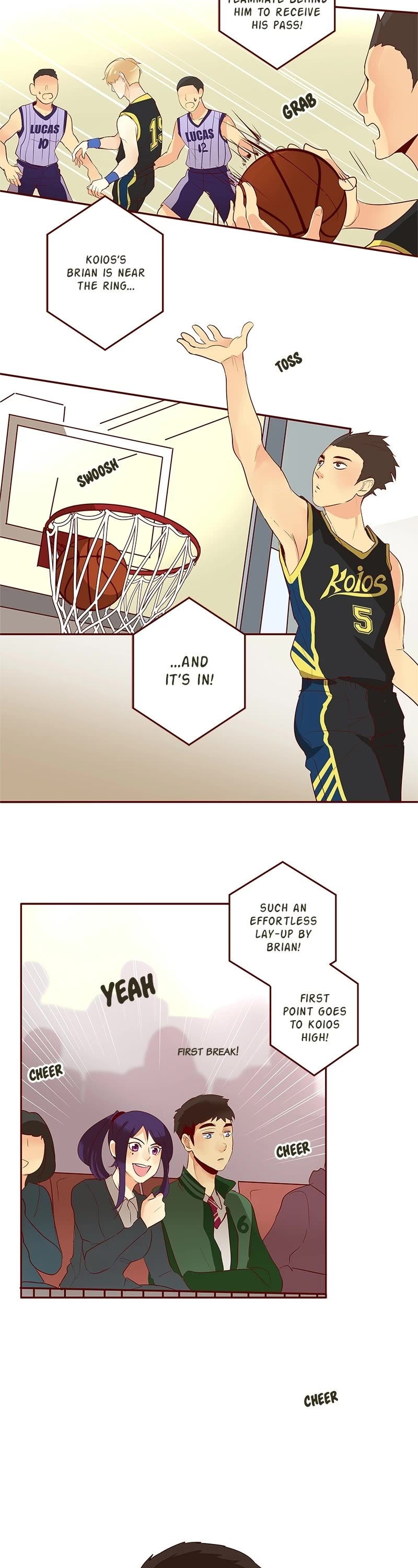 Flawless chapter 117 page 11