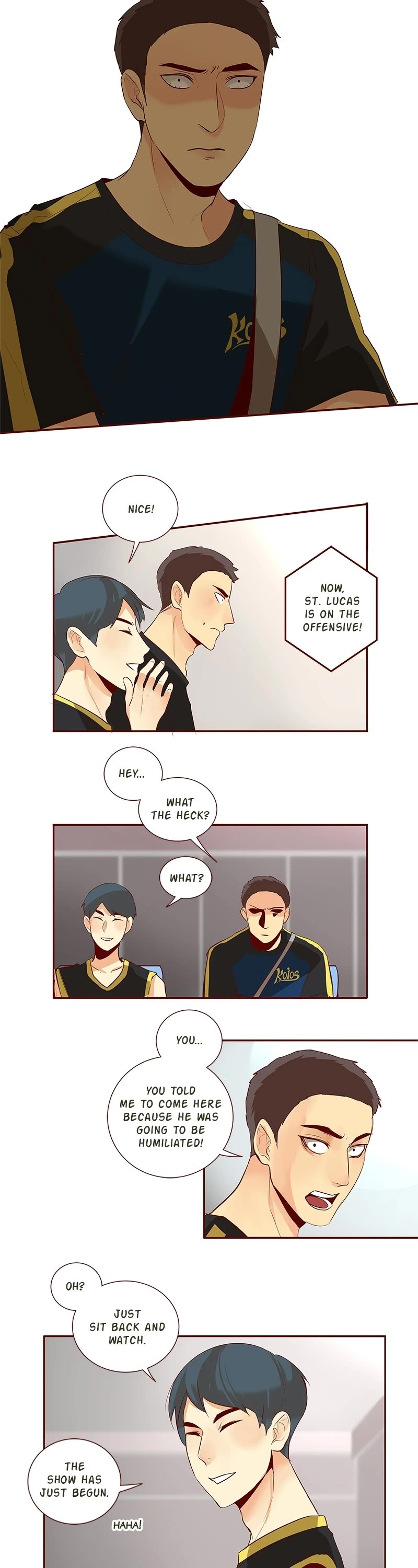 Flawless chapter 117 page 12