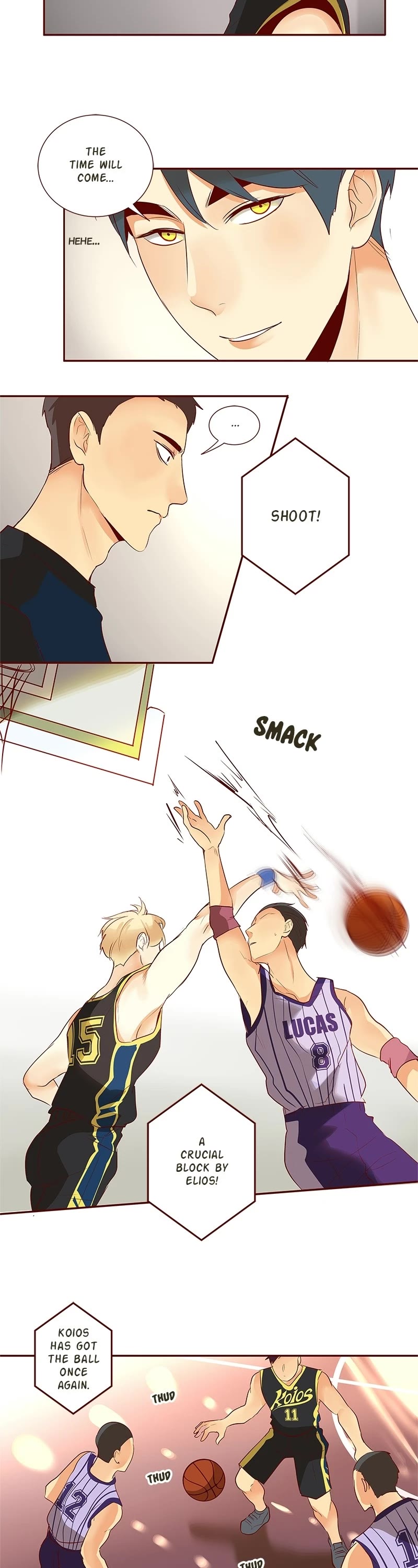 Flawless chapter 117 page 13