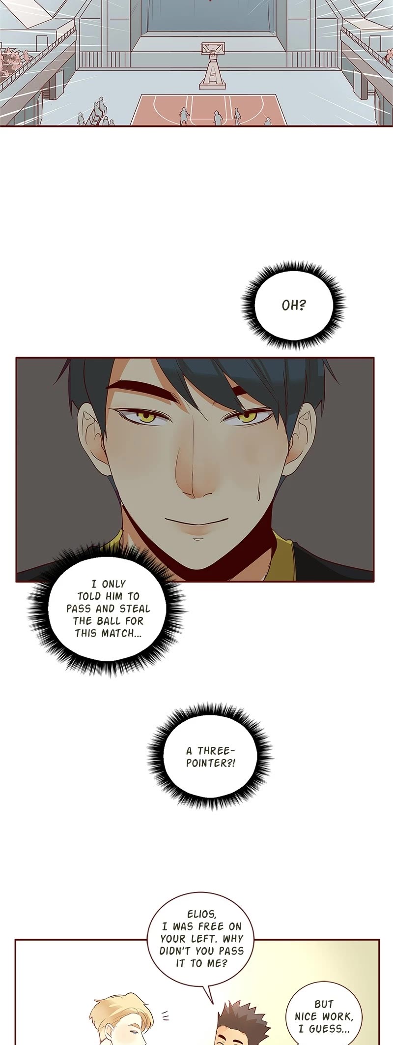 Flawless chapter 117 page 17