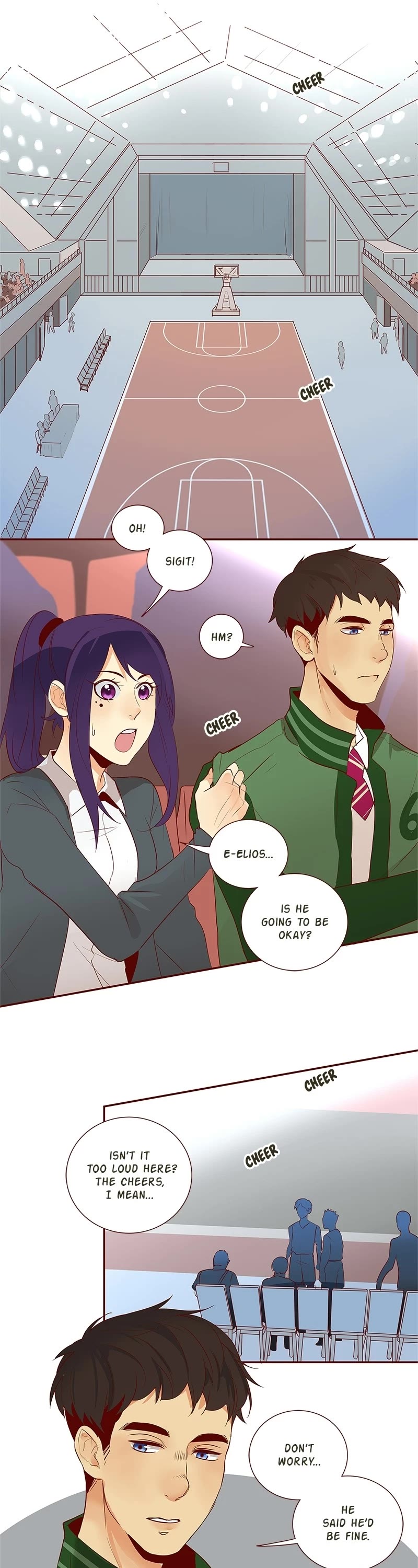 Flawless chapter 117 page 6