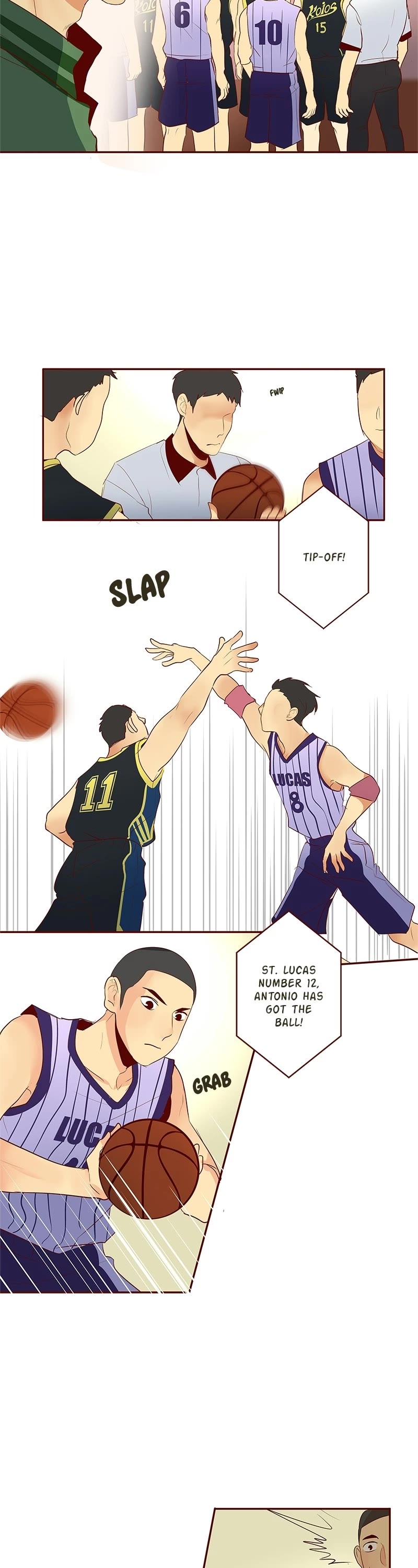 Flawless chapter 117 page 8