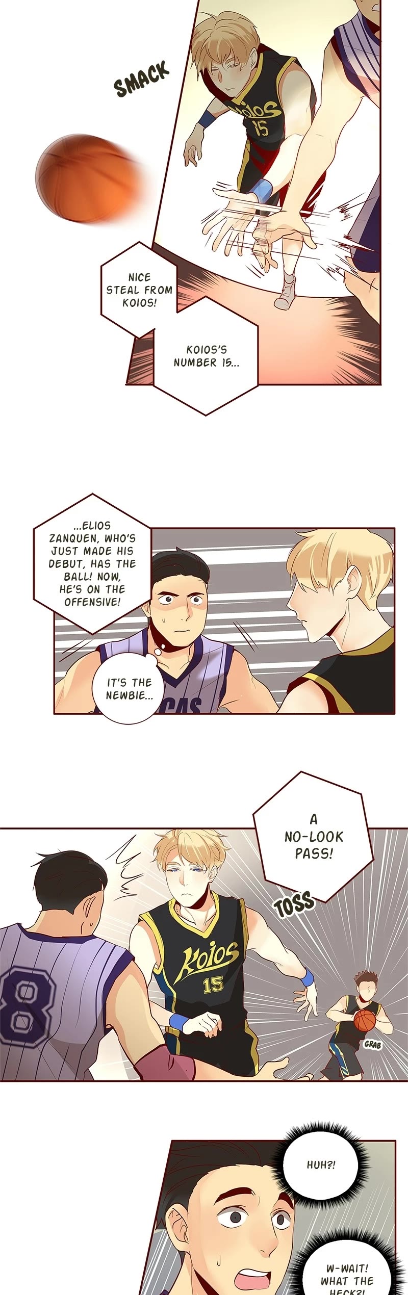 Flawless chapter 117 page 9