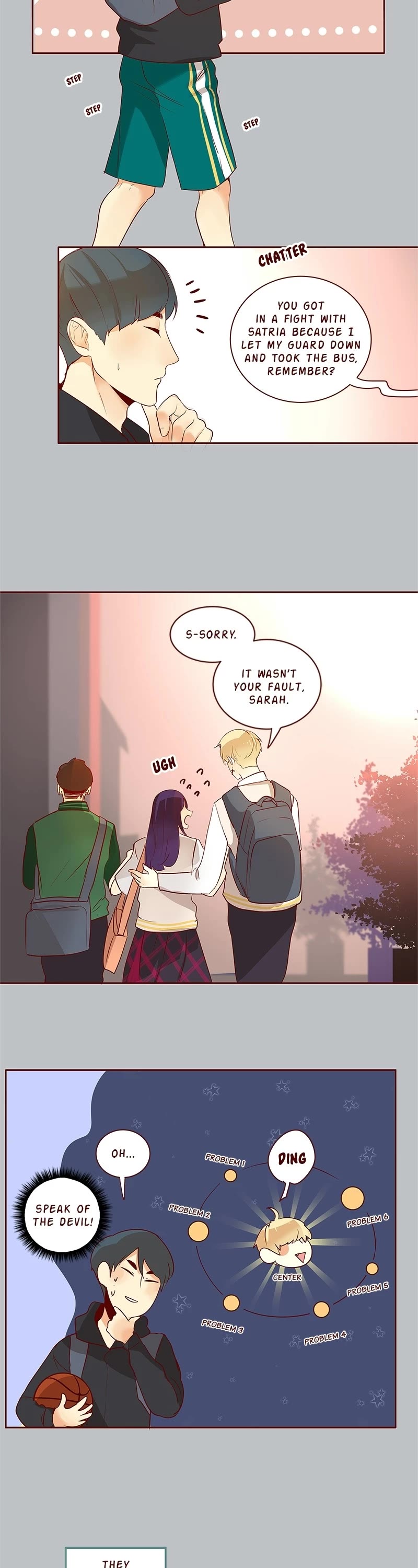 Flawless chapter 119 page 11