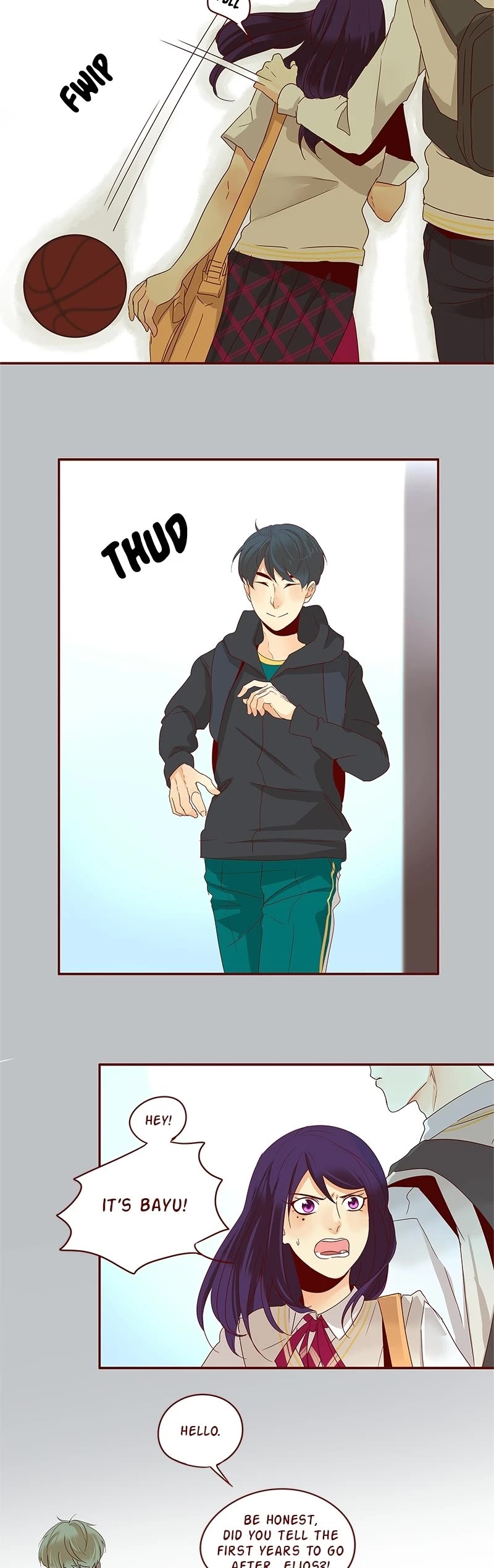 Flawless chapter 119 page 14