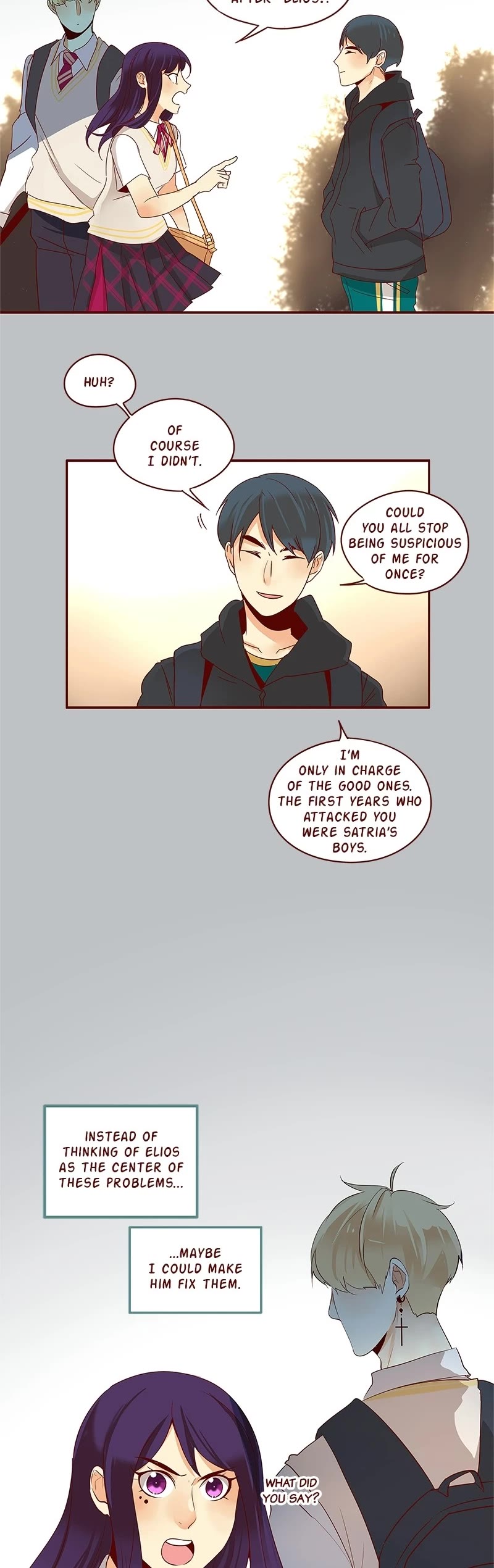 Flawless chapter 119 page 15