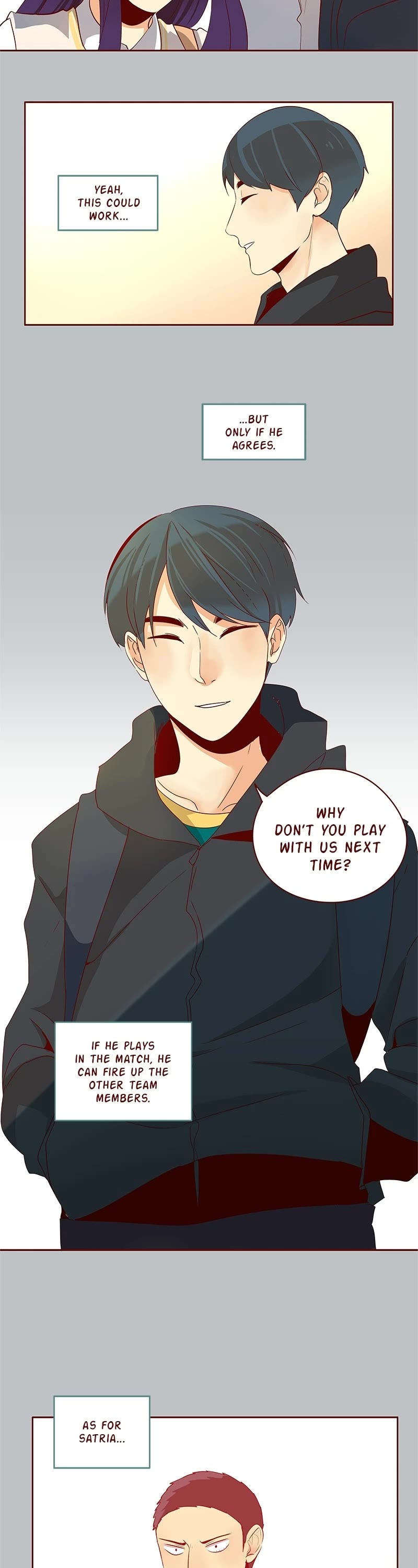 Flawless chapter 119 page 16