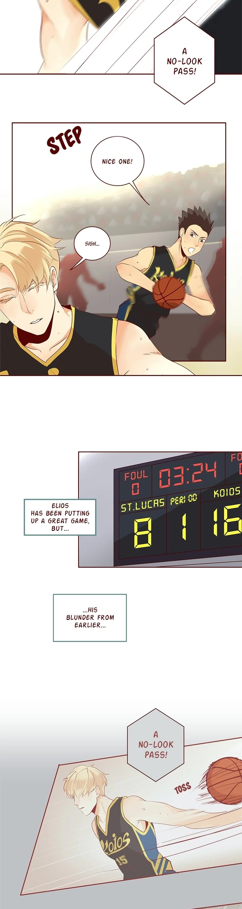 Flawless chapter 119 page 18